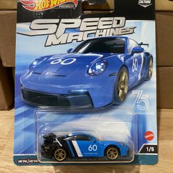 Hot Wheels Premium Speed 