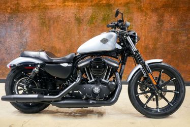 2020 Harley-Davidson sporster iron 883