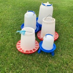 Feeders And Waterers