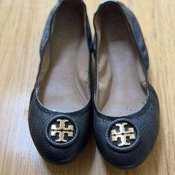 Tory Burch Size 6.5 Flats