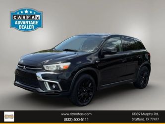 2019 Mitsubishi Outlander Sport