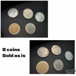 Coins