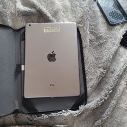 Unlocked iPad Air