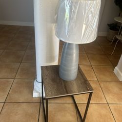 Wooden Living Room Table Set