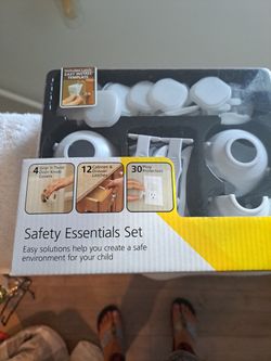 Safety Essentials Set