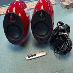 Edifier E25 Bluetooth Speakers 