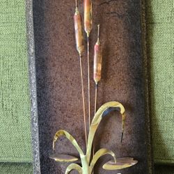 Home Interiors Vintage Brass