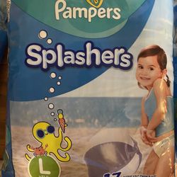 Pampers Swim Diapers