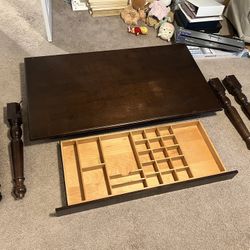 Pottery Barn Writing Desk