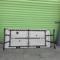 6ft Lifetime Folding Table 