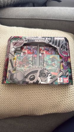 One Piece Kid/Killer illustration Box