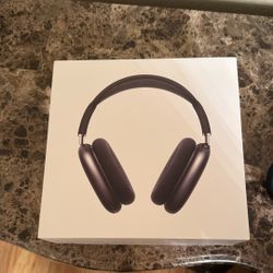 Air Pod Pro Max  Opened Box Never Used