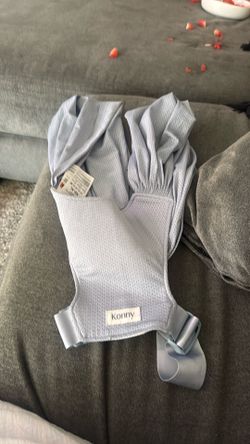 Baby carrier