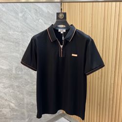 Hermes Men’s Polo Shirt 2026 New 