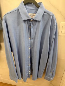 Mizzen + Main Dress Shirt