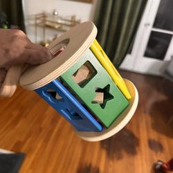 Wooden Block Set