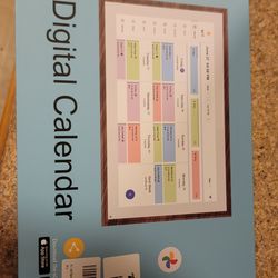 Digital calender