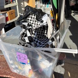 Car And Racing Party Supplies