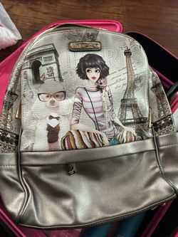 Girl Backpack 