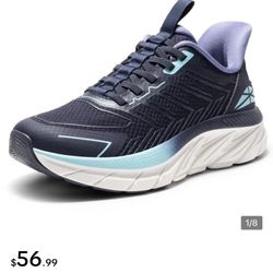 Brand: ALLSWIFIT Slip On Walking Shoes Running Comfortable Tenni Size 11