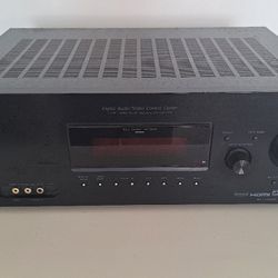 Sony Stereo Receiver Amplifier 