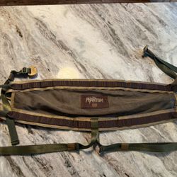 Hunting Saddle Tethrd Phantom 