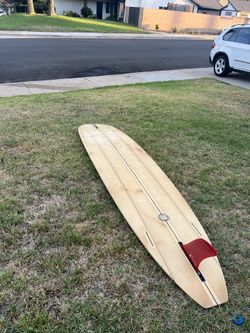 9’2 Becker UFO Longboard