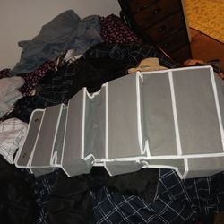 2 Hanging Storage