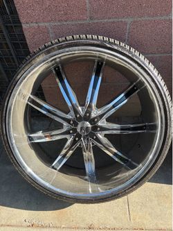 28 inch rims