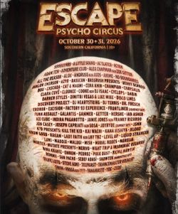 Escape Halloween 2 Day VIP