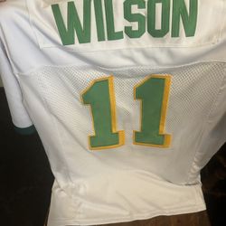 New Russell Wilson Jersey