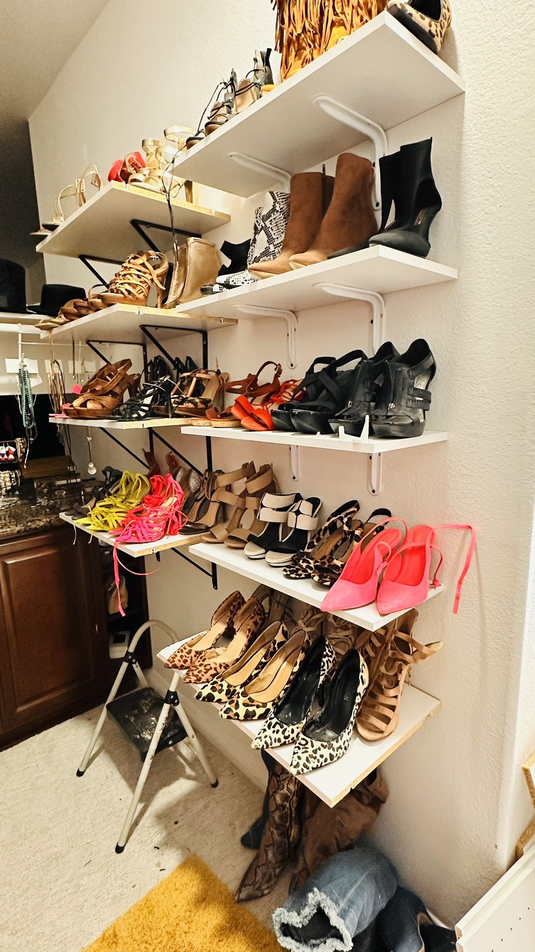 Stilettos 👠Heels $20 Each