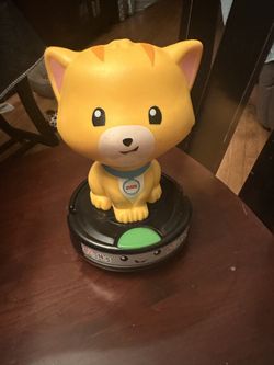 Talking And Moving Cat 