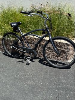 Beach Cruiser Bike
