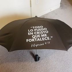 Custom Your Umbrella ☔️