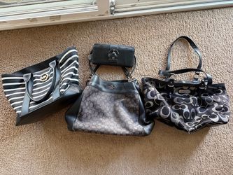 Designer purses