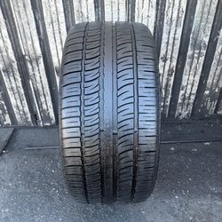 285/35ZR22  285 35 22  Pirelli Scorpion Zero TESLA