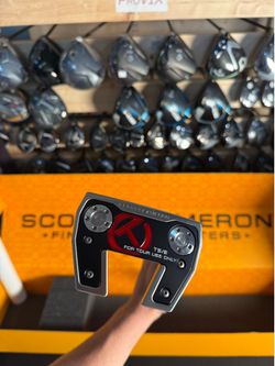 Scotty Cameron Circle T