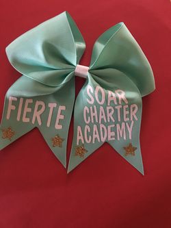 Cheer bow