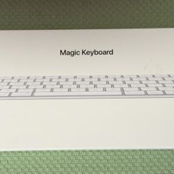 Apple Magic Keyboard