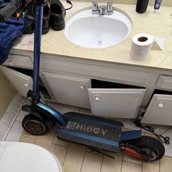 Electric Scooter 