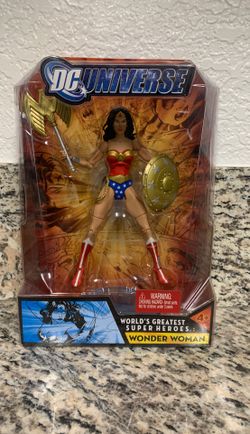 Wonder Woman DC Universe