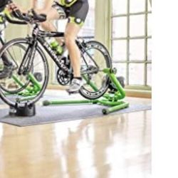 Kinetic Bike Trainer & Riser for Indoor Biking