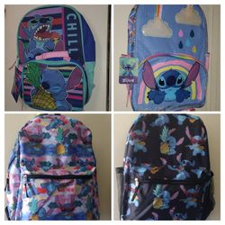 Disney Stitch Backpack DIFFERENT PRICES 