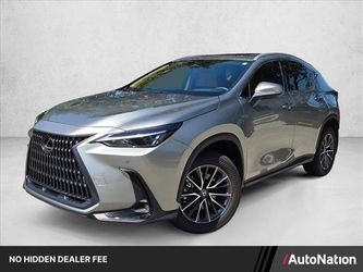 2025 Lexus NX 350