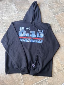 2019 Coachella festival hoodie