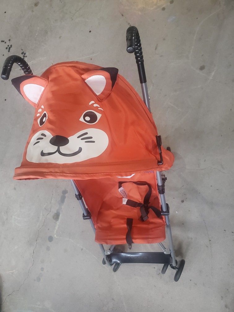 Umbrella Stroller