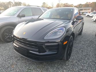 2022 Porsche Macan