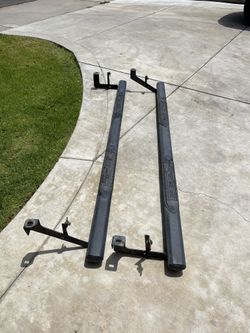 Dodge Ram Running Boards