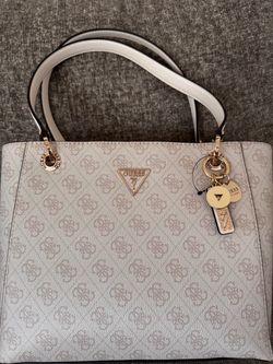 Guess Tote Handbag Purse